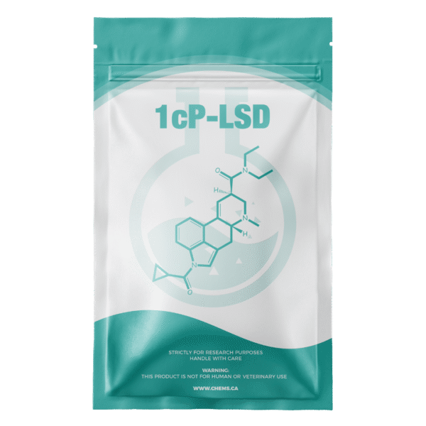 1cP-LSD (100mcg Blotters)