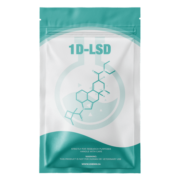 1D-LSD (150mcg Blotters)