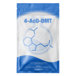 4-AcO-DMT