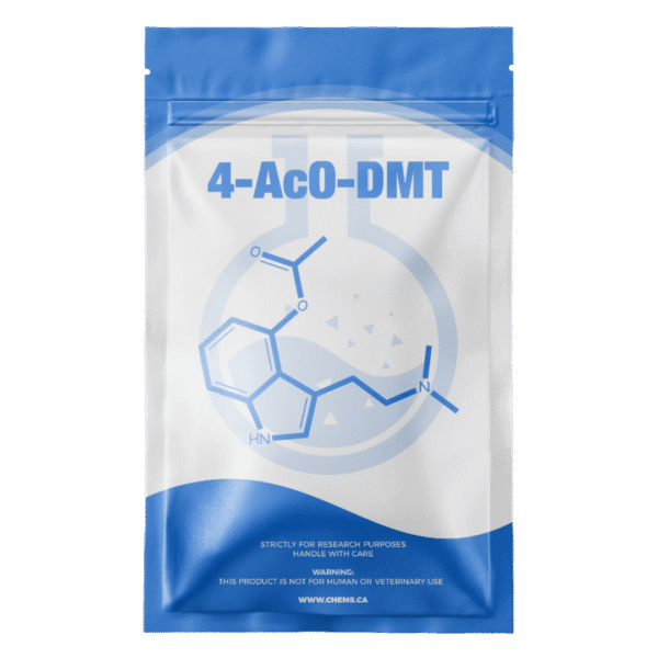 4-AcO-DMT