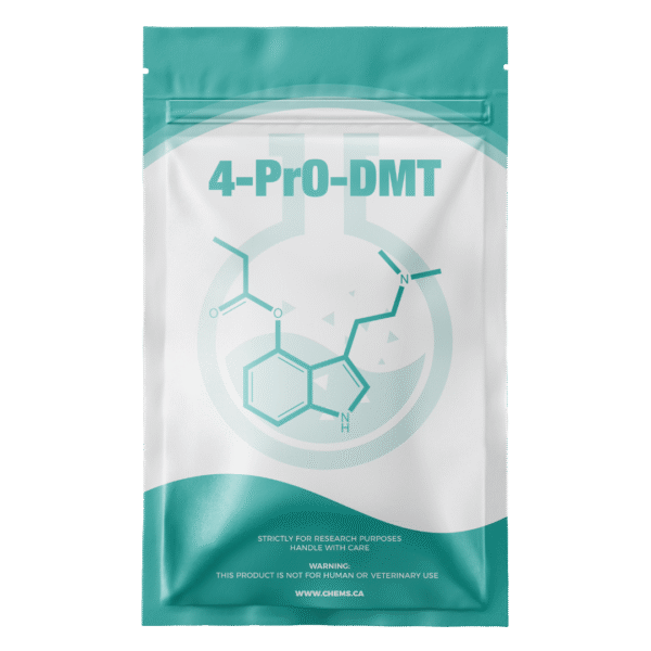 4-PrO-DMT