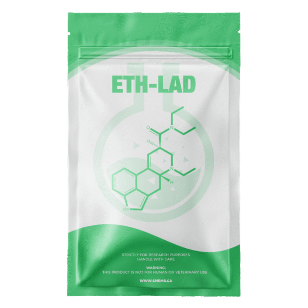 ETH-LAD (100mcg Blotters) Limited Stock
