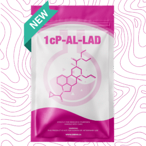 1cP-AL-LAD (150mcg Blotters)