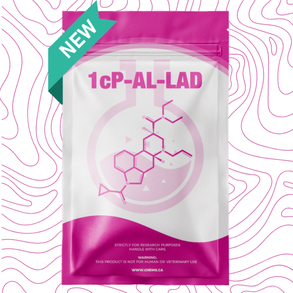 1cP-AL-LAD (150mcg Blotters)
