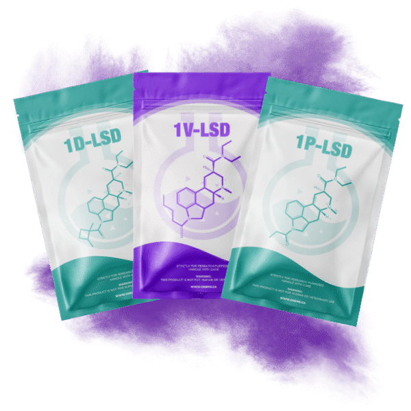 Variety Pack – Lysergamides