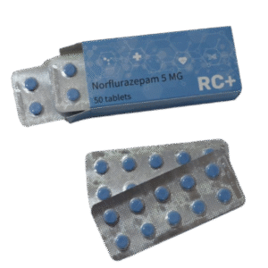 Norflurazepam Blister – 10x 5mg