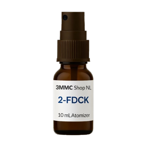 2-Fluorodeschloroketamine – 10 ml Atomizer