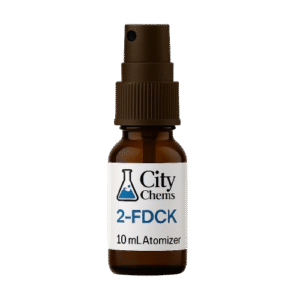2-Fluorodeschloroketamine – 10 ml Atomizer