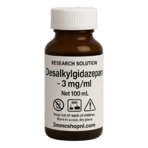 Desalkylgidazepam – 3mg/ml