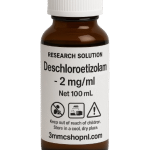 Deschloroetizolam – 2mg/ml