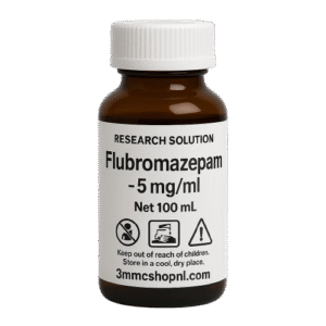 Flubromazepam – 5mg/ml