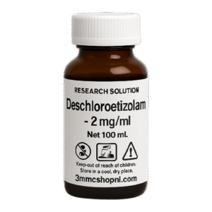 Deschloroetizolam – 2mg/ml