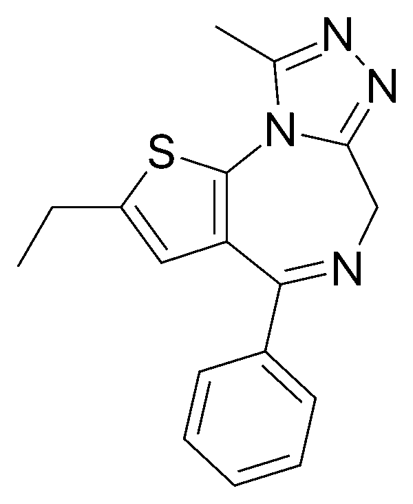 Deschloroetizolam – 2mg/ml - Image 2